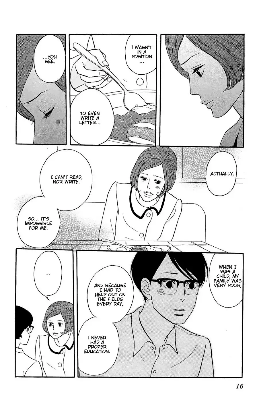 Sakamichi no Apollon Chapter 16 18